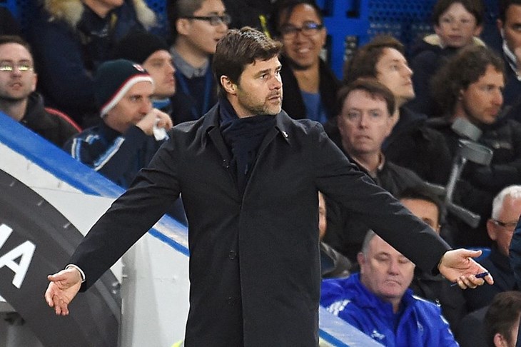 Pochettino: "Sretan sam u Tottenhamu"