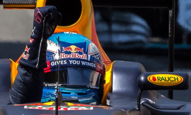 Daniel Ricciardo najbrži u uzbudljivim kvalifikacijama za VN Monaca