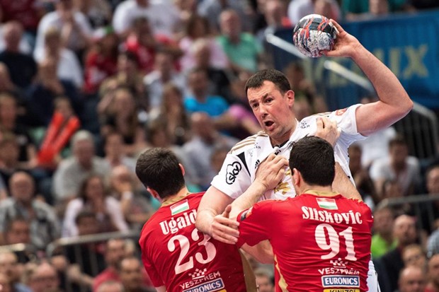 Kiel ispustio finale u zadnjim trenucima regularnog dijela, Veszprem slavio nakon produžetaka