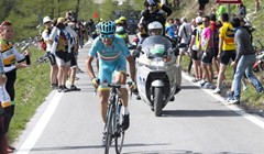 Biciklistička ekipa Bahrain Merida obavila liječničke preglede u Opatiji