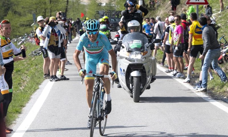 Biciklistička ekipa Bahrain Merida obavila liječničke preglede u Opatiji
