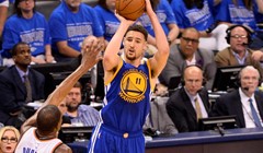 VIDEO: Rekordna večer Thompsona, prvaci preokretom u zadnjoj četvrtini ostali u igri