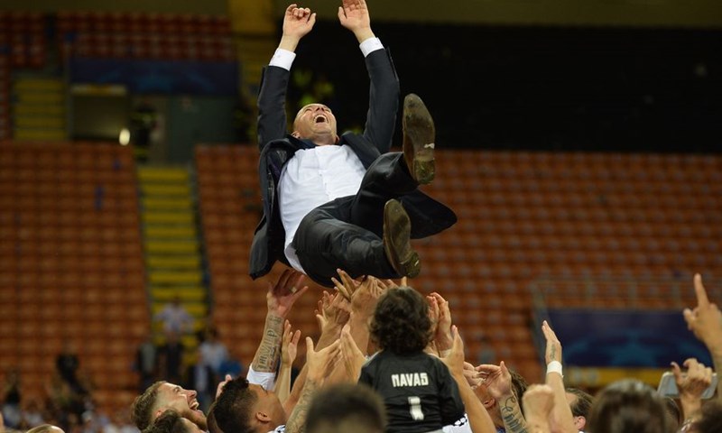 Zidane: "Penali su otišli na našu stranu, ali moglo je biti i drugačije"