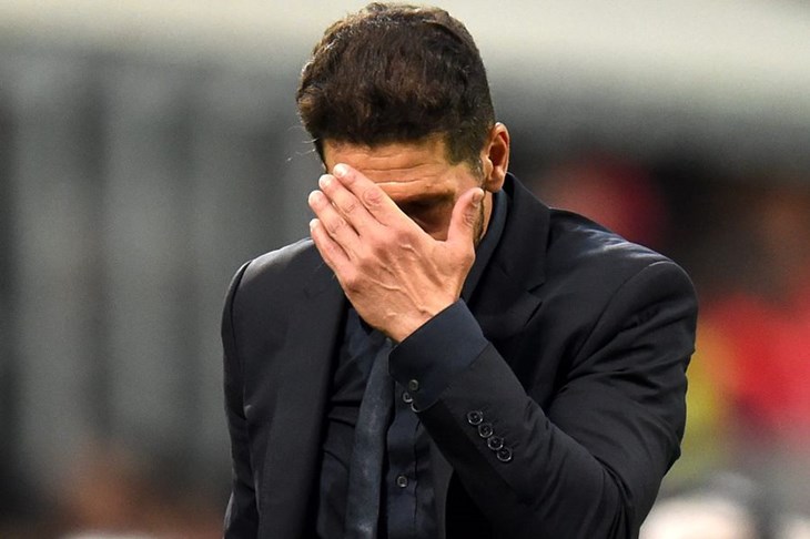 Simeone oštro po sunarodnjacima: "U zadnje četiri godine u Argentini vlada anarhija"