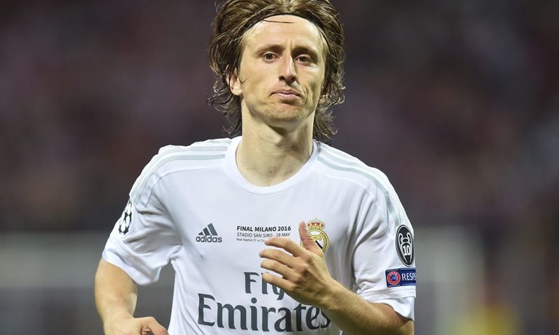 Modrić: "Vjerovali smo u pobjedu i u trenucima kada smo patili"