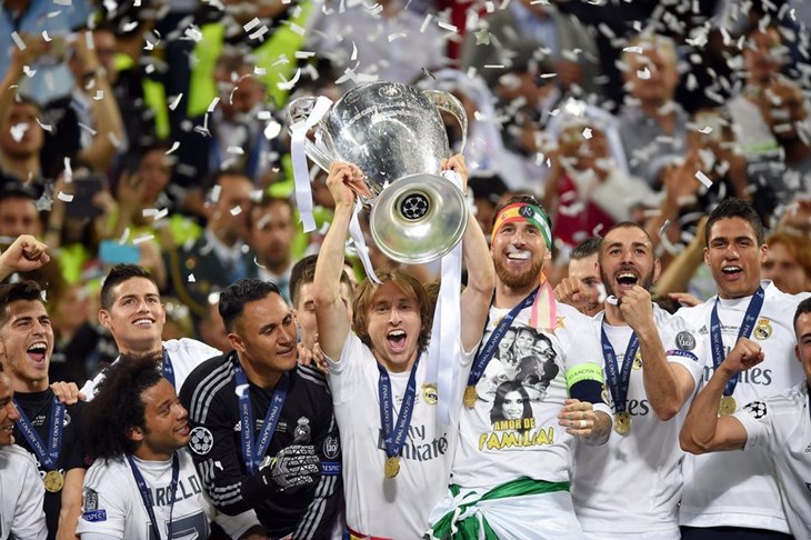 Modrić: "Ja sam trebao pucati šesti penal"