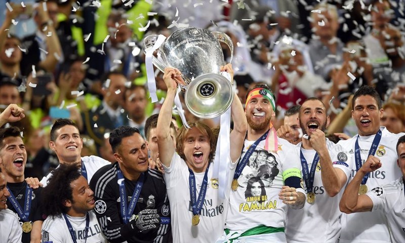 Modrić: "Ja sam trebao pucati šesti penal"
