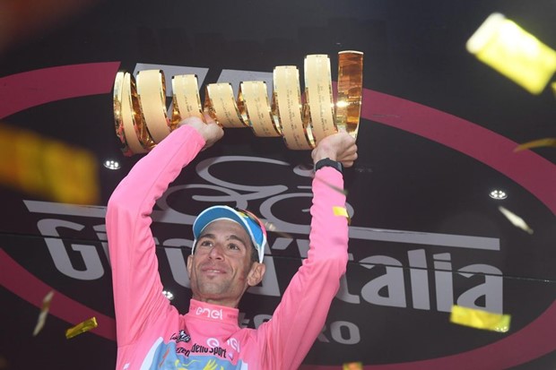 Biciklistički superstar Nibali na "Tour of Croatia"