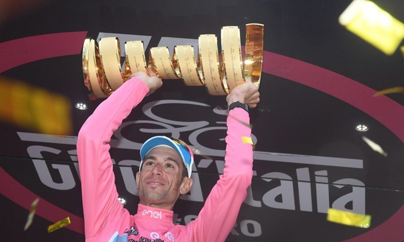 Biciklistički superstar Nibali na "Tour of Croatia"