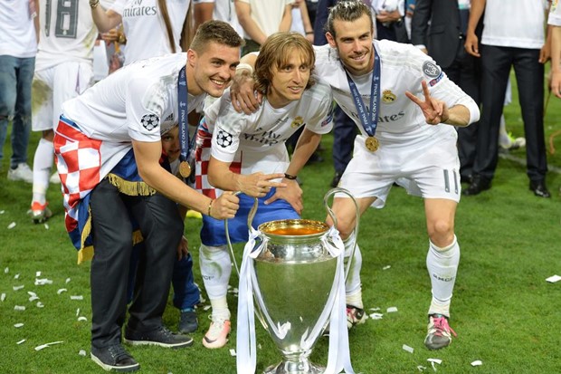 Luka Modrić i Real Madrid produžili suradnju do 2020. godine