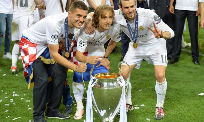 Kovačić: "Ne razmišljam o odlasku iz Real Madrida"