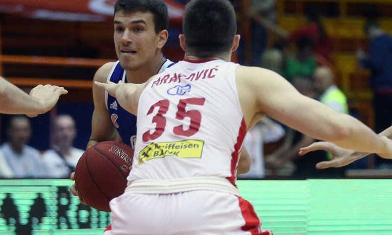 Cedevita povela u finalnoj seriji, Cibona pala u zadnjoj četvrtini