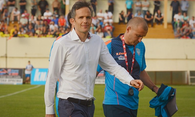 Puljani imaju novog trenera, Goran Tomić preuzeo momčad