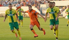 Šibenik u završnici do remija, Istra 1961 u blagoj prednosti uoči uzvrata