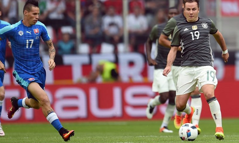 Götze: "Vjerujem da ću biti na Svjetskom prvenstvu u Rusiji"