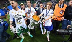 Luka Modrić izabran u najbolju momčad Lige prvaka