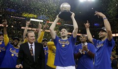 VIDEO: Thunder propustio priliku na svom parketu, Warriorsi ponovno u NBA finalu