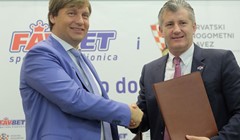 HNS dobio novog sponzora, Davor Šuker tvrdi: "Cilj je proći skupinu"