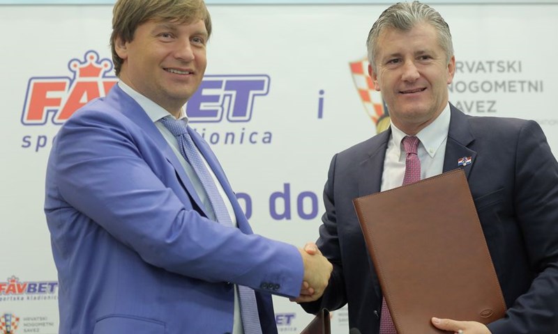 HNS dobio novog sponzora, Davor Šuker tvrdi: "Cilj je proći skupinu"