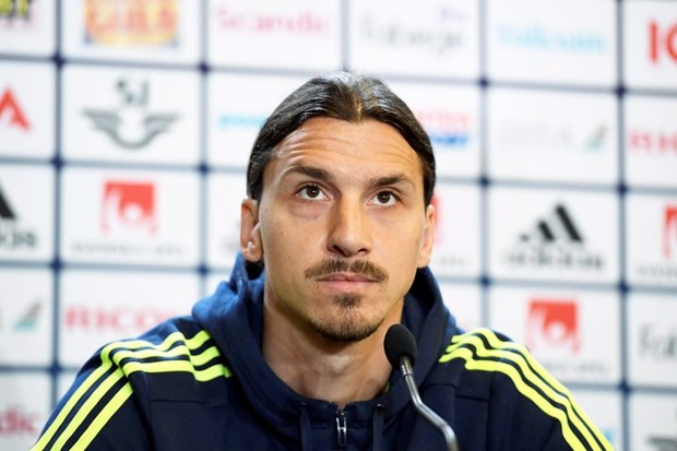 Ibrahimović: "Još nije vrijeme za povratak u Malmö, predobar sam za švedsku ligu"