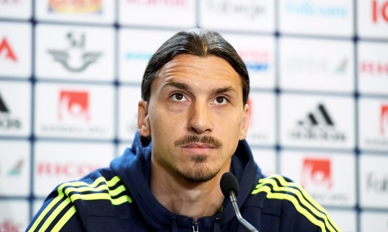 Ibrahimović: "Još nije vrijeme za povratak u Malmö, predobar sam za švedsku ligu"