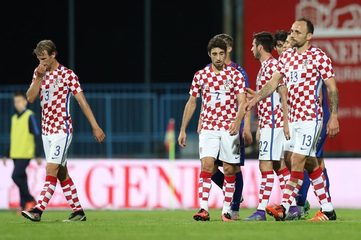 Hrvatska pala za četiri mjesta i drži 27. poziciju na Fifinoj ljestvici