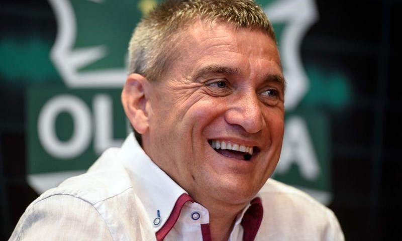 Hajduk imenovao Pušnika novim trenerom, a Branca novim sportskim direktorom