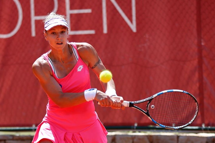 Tereza Mrdeža, Duje Ajduković i Silvia Njirić došli do četvrtfinala