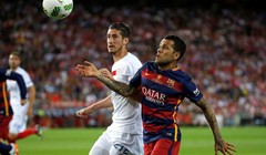 Barcelona potvrdila: Dani Alves ovog ljeta napušta klub