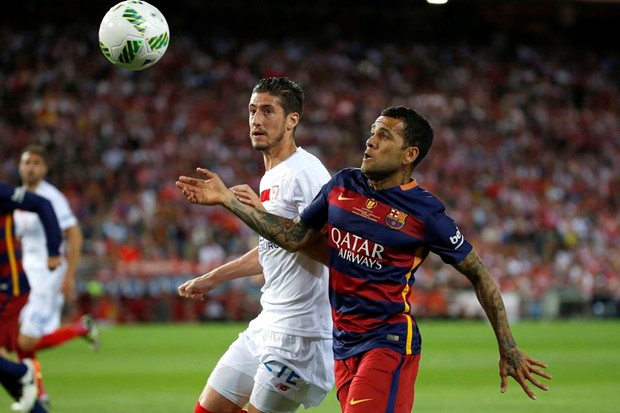 Barcelona potvrdila: Dani Alves ovog ljeta napušta klub