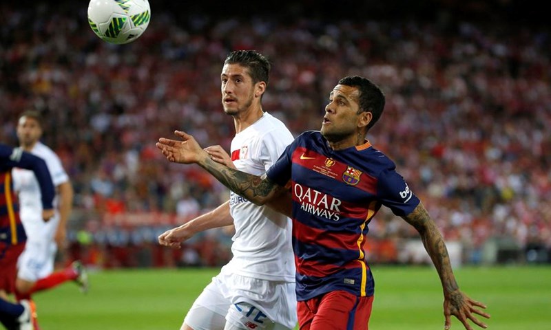 Barcelona potvrdila: Dani Alves ovog ljeta napušta klub