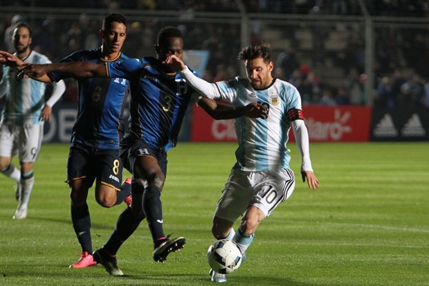 Messi pod upitnikom za dvoboj protiv Čilea, trenira odvojeno od momčadi