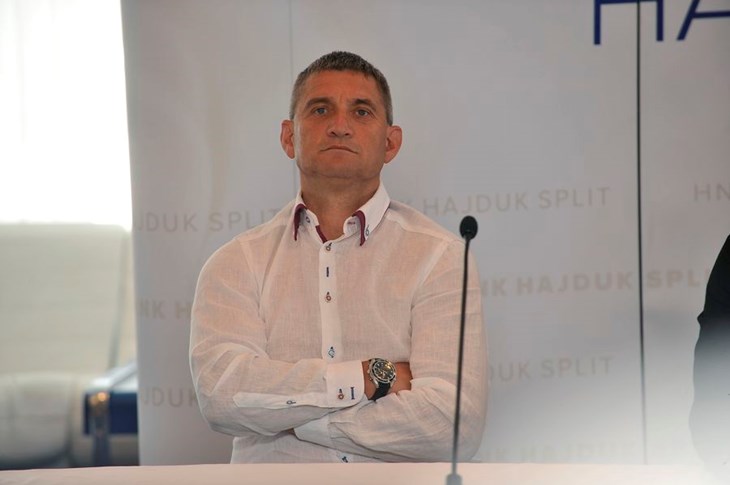 Pušnik: "Hajduk ide na pobjedu protiv Iasija već u prvom susretu"