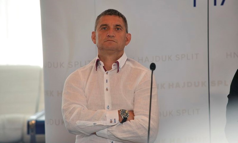 Pušnik: "Hajduk ide na pobjedu protiv Iasija već u prvom susretu"