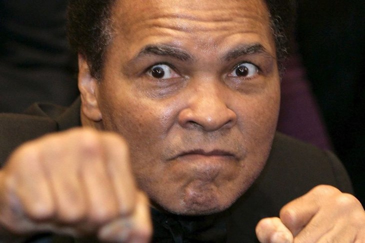 Ali i Frazier najveći rivali u povijesti boksa