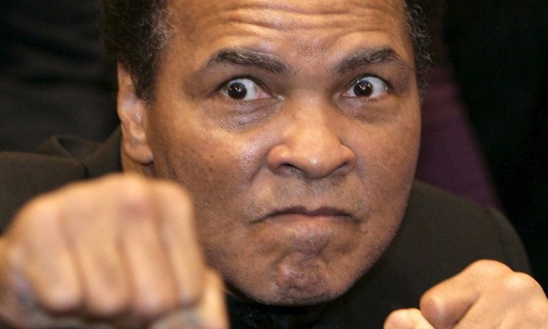 Ali i Frazier najveći rivali u povijesti boksa