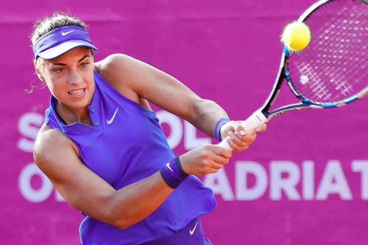 Ana Konjuh zapela u kvalifikacijama Pekinga