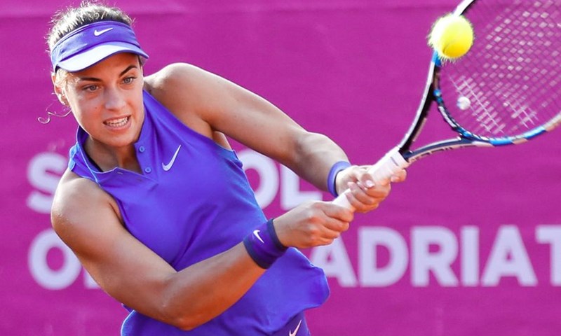 Ana Konjuh zapela u kvalifikacijama Pekinga