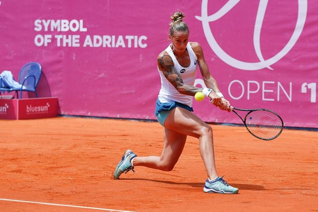 Polona Hercog do prve titule na WTA Touru nakon 2012. godine