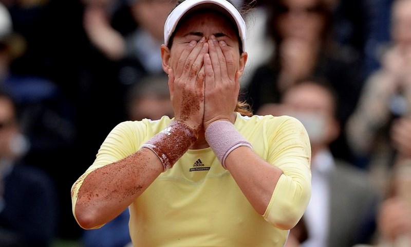 Garbine Muguruza zaustavila Serenu Williams i uzela prvu Grand Slam titulu