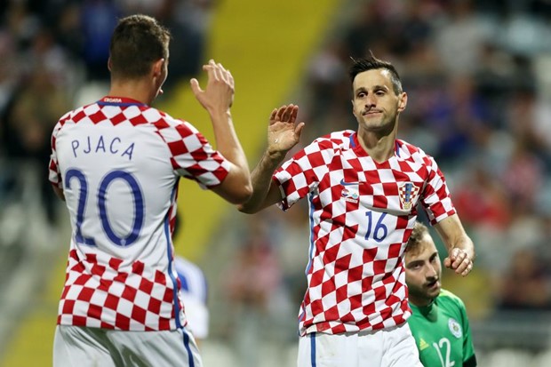 VIDEO: Rekordna hrvatska pobjeda protiv amatera iz San Marina dobra najava uoči Europskog prvenstva