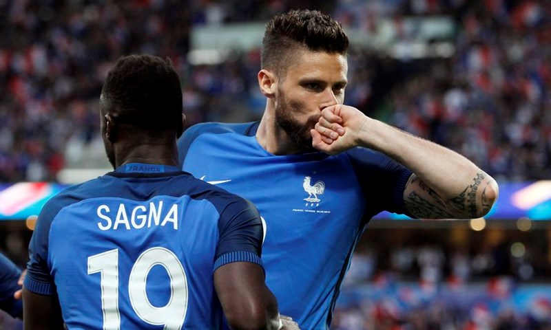 Kronologija: Giroud prvi strijelac na ovom Euru, Rumunji brzo uzvratili, Payet spasitelj domaćina