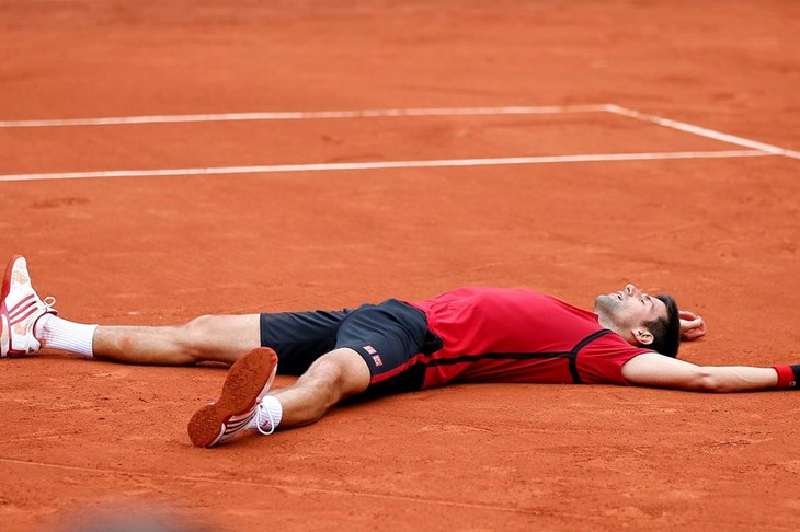 Novak Đoković napokon do titule na Roland Garrosu, Murray nije imao puno šansi