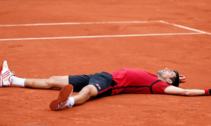 Novak Đoković napokon do titule na Roland Garrosu, Murray nije imao puno šansi