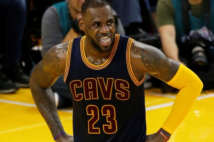Zbogom Cavaliersi: LeBron James prelazi u L.A. Lakerse!