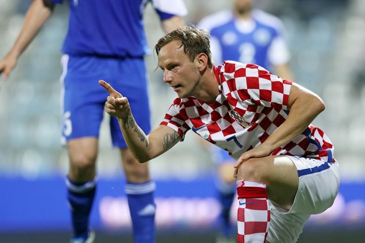 Ivan Rakitić: "U Barceloni želim provesti još mnogo godina"