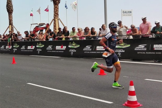 Andrej Vištica peti unatoč probušenoj gumi