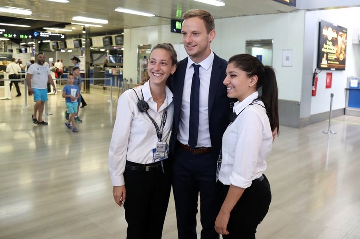 Rakitić: "Zajedno možemo do pravog rezultata, borit ćemo se u svakoj sekundi"