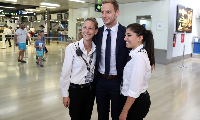 Rakitić: "Zajedno možemo do pravog rezultata, borit ćemo se u svakoj sekundi"