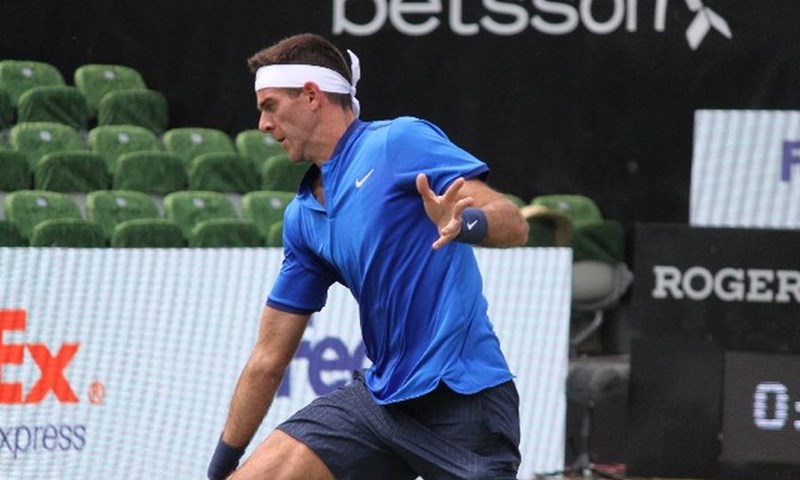 Del Potro se lako obračunao s Dimitrovim, kraj za Troickog